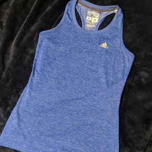 Adidas ultimate tank top